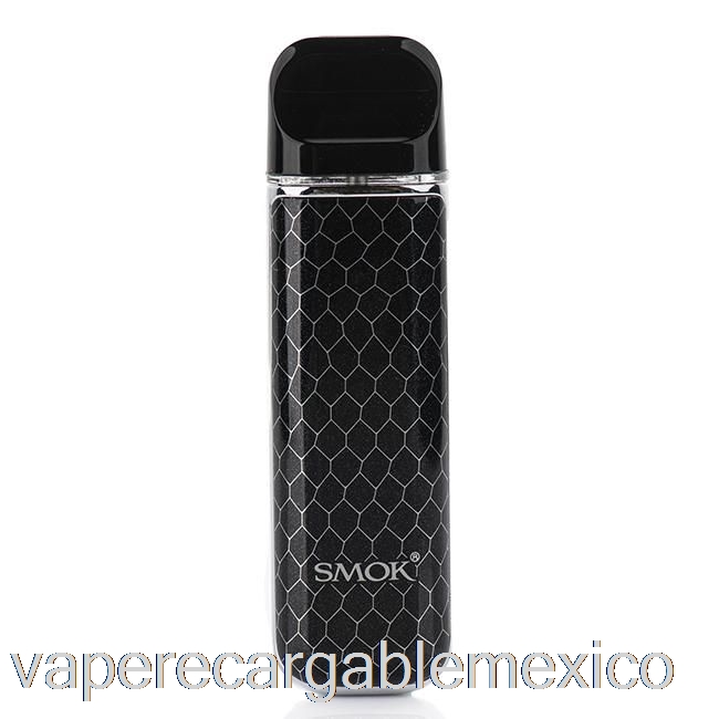 Vape Recargable Smok Novo 2 25w Pod System Iml Cobra Negra